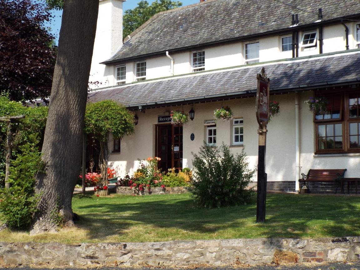 The Inn At Charlestown Dunfermline Exterior photo