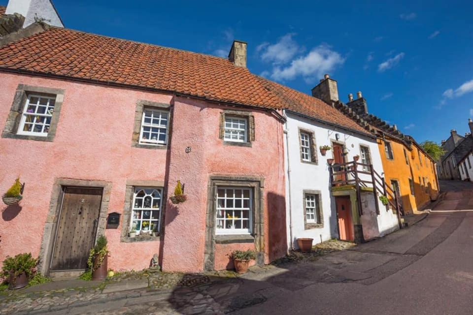 The Inn At Charlestown Dunfermline Exterior photo